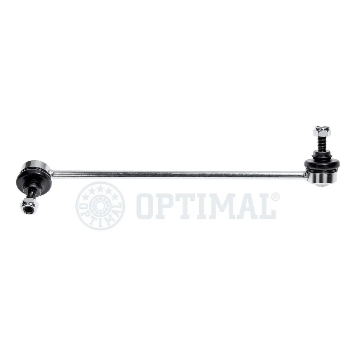 Stange/Strebe, Stabilisator Vorderachse links OPTIMAL G7-1034