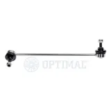 Stange/Strebe, Stabilisator Vorderachse links OPTIMAL G7-1034