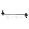 Stange/Strebe, Stabilisator Vorderachse links OPTIMAL G7-1041