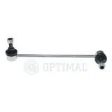 Stange/Strebe, Stabilisator Vorderachse links OPTIMAL G7-1041