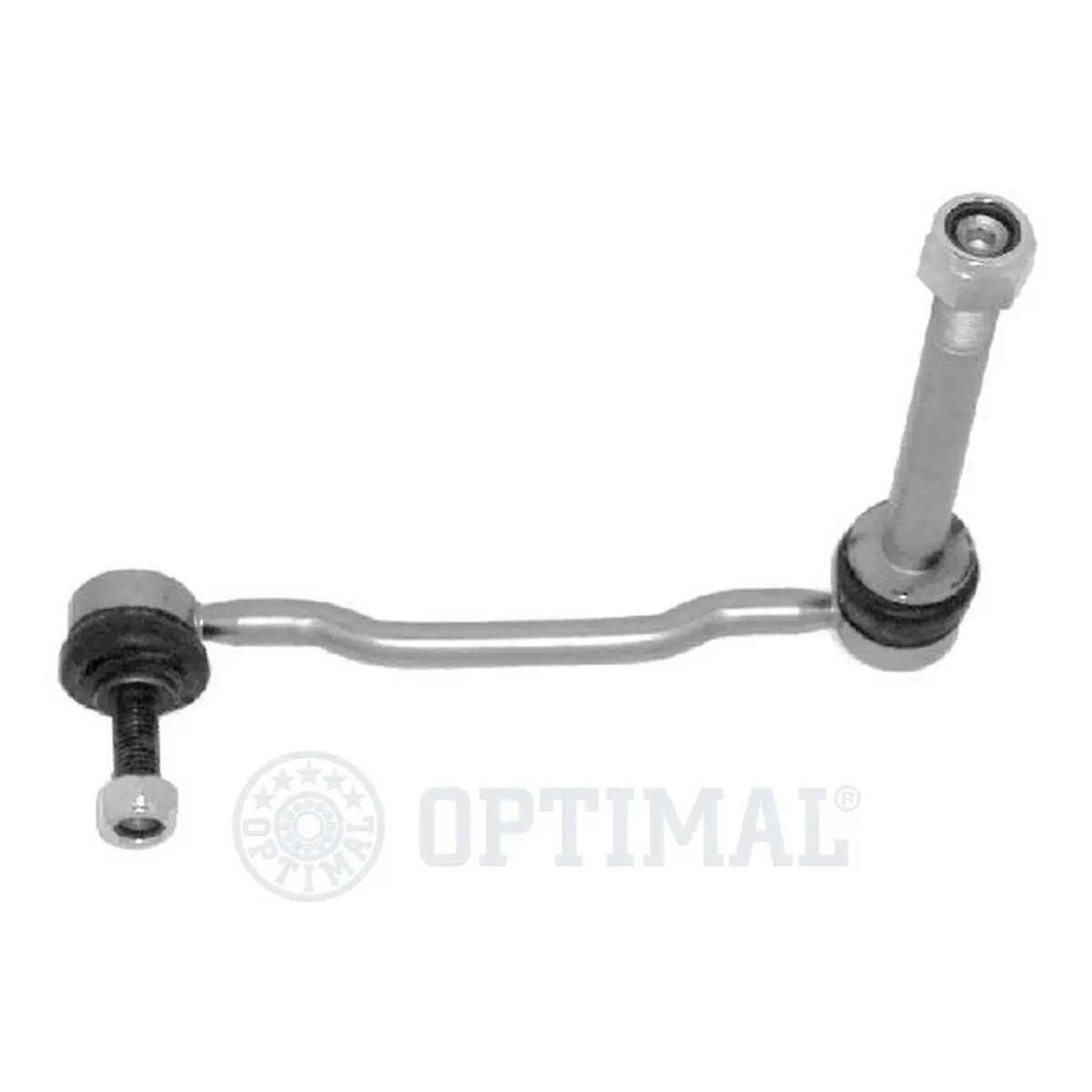 Stange/Strebe, Stabilisator Vorderachse rechts OPTIMAL G7-1052