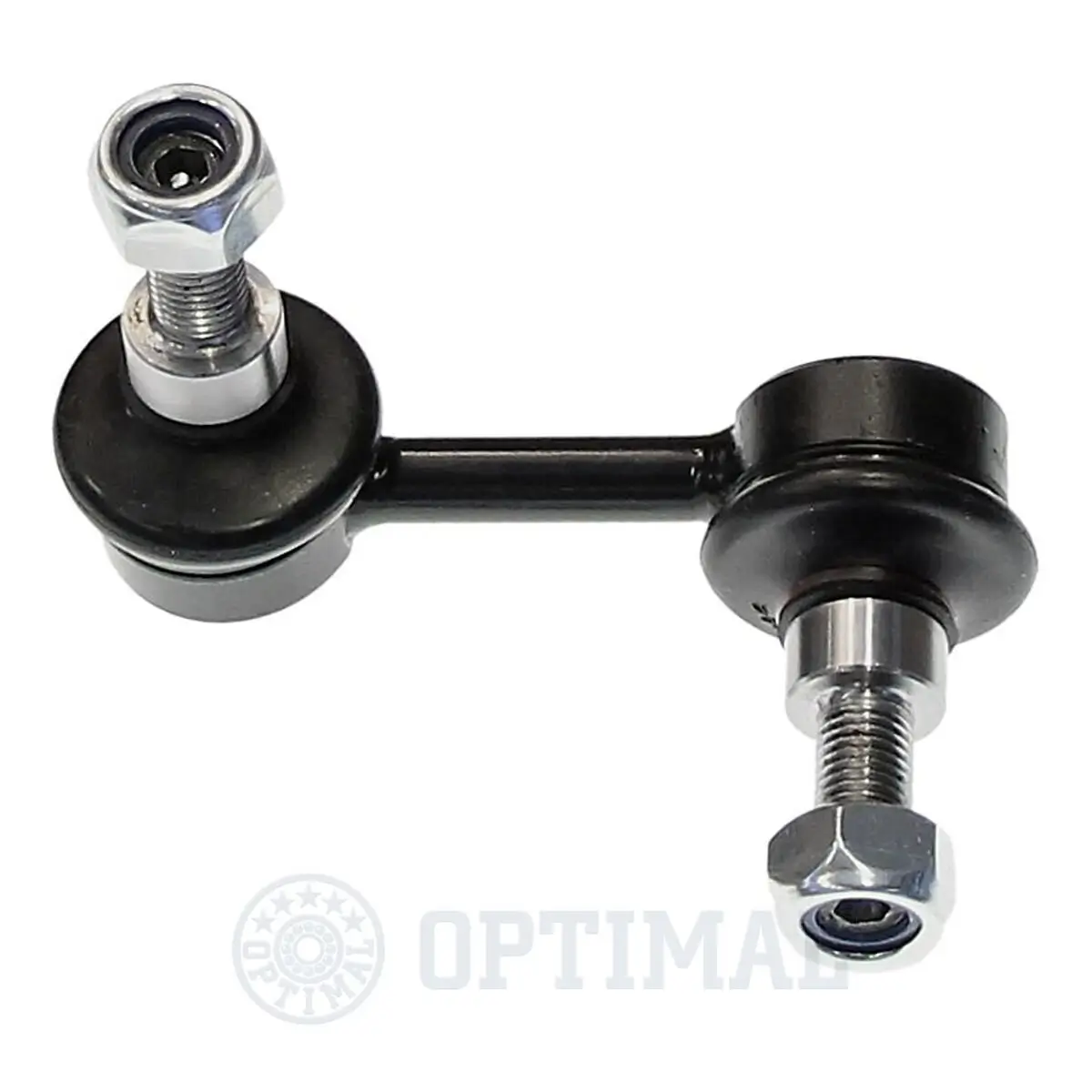 Stange/Strebe, Stabilisator Vorderachse links OPTIMAL G7-1055