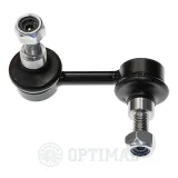 Stange/Strebe, Stabilisator Vorderachse links OPTIMAL G7-1055