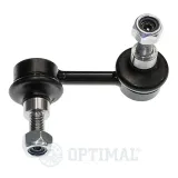 Stange/Strebe, Stabilisator Vorderachse rechts OPTIMAL G7-1058