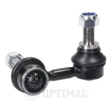 Stange/Strebe, Stabilisator Vorderachse rechts OPTIMAL G7-1059