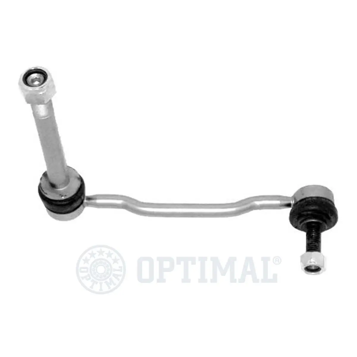 Stange/Strebe, Stabilisator Vorderachse links OPTIMAL G7-1064