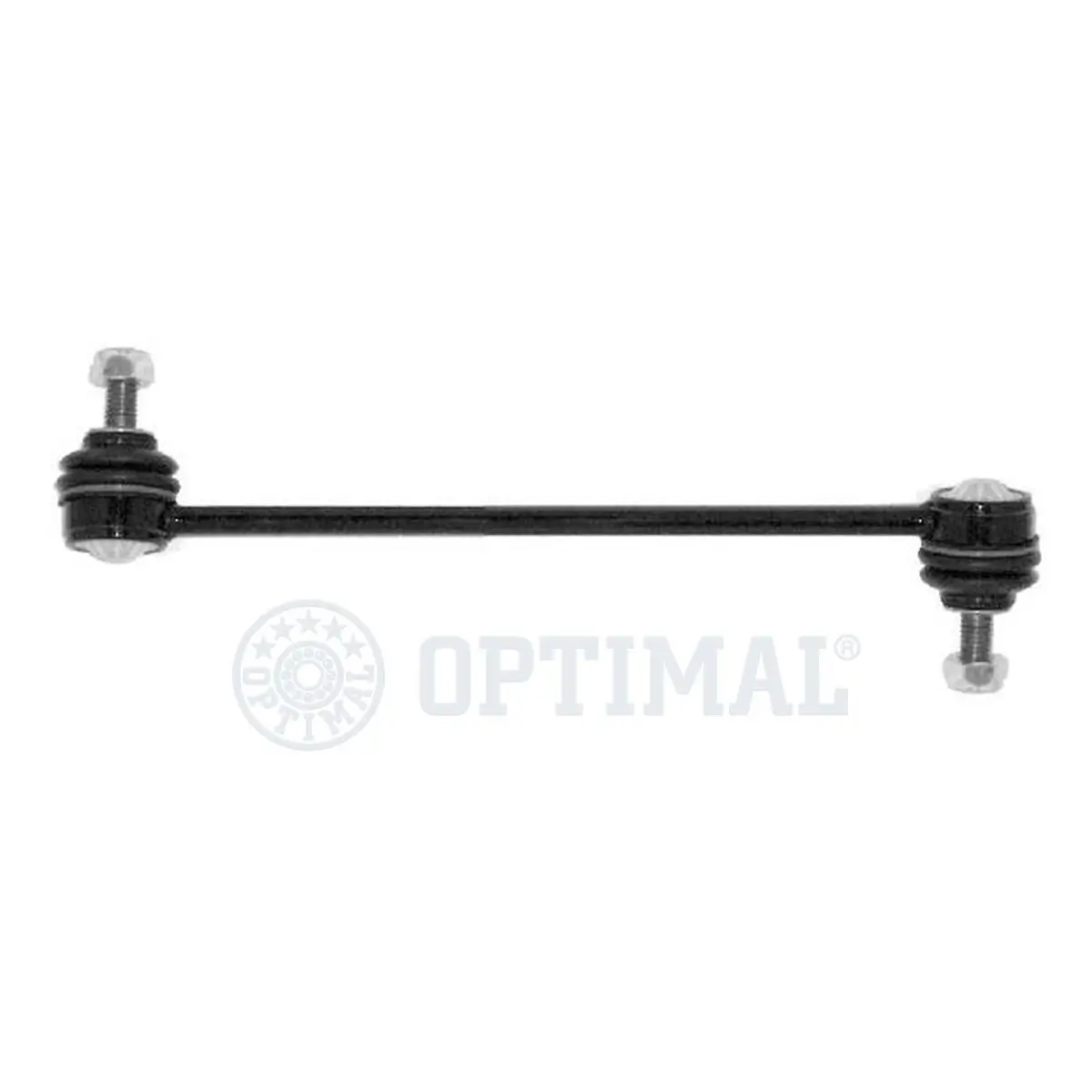 Stange/Strebe, Stabilisator Vorderachse links Vorderachse rechts OPTIMAL G7-1069