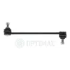 Stange/Strebe, Stabilisator Vorderachse links Vorderachse rechts OPTIMAL G7-1069