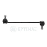 Stange/Strebe, Stabilisator Vorderachse links Vorderachse rechts OPTIMAL G7-1069