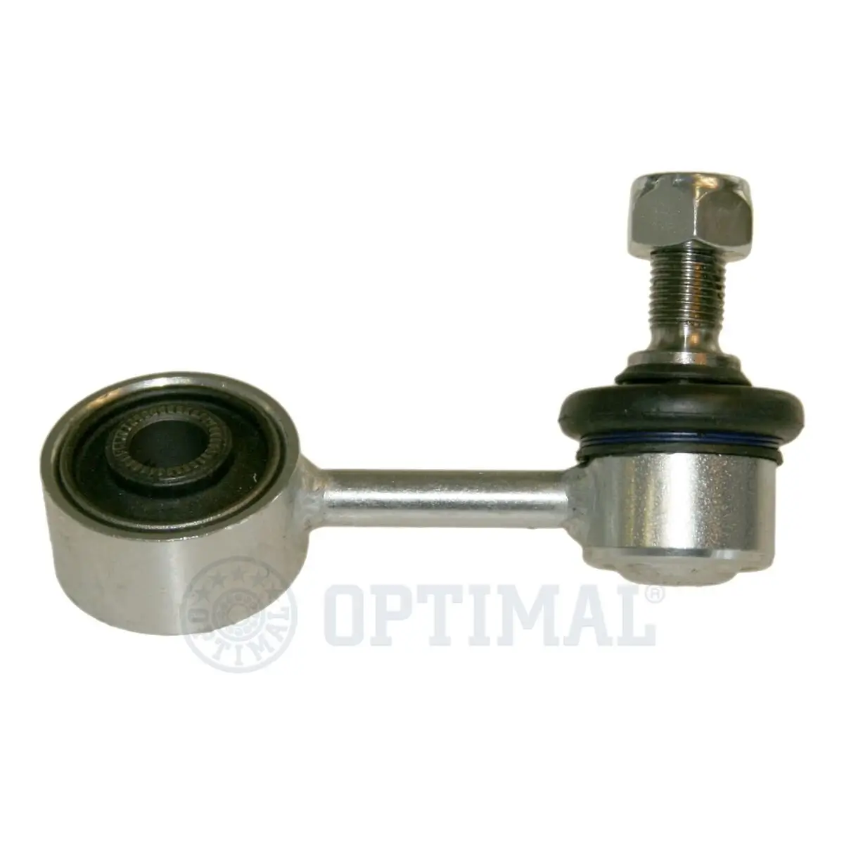 Stange/Strebe, Stabilisator Vorderachse links OPTIMAL G7-1074