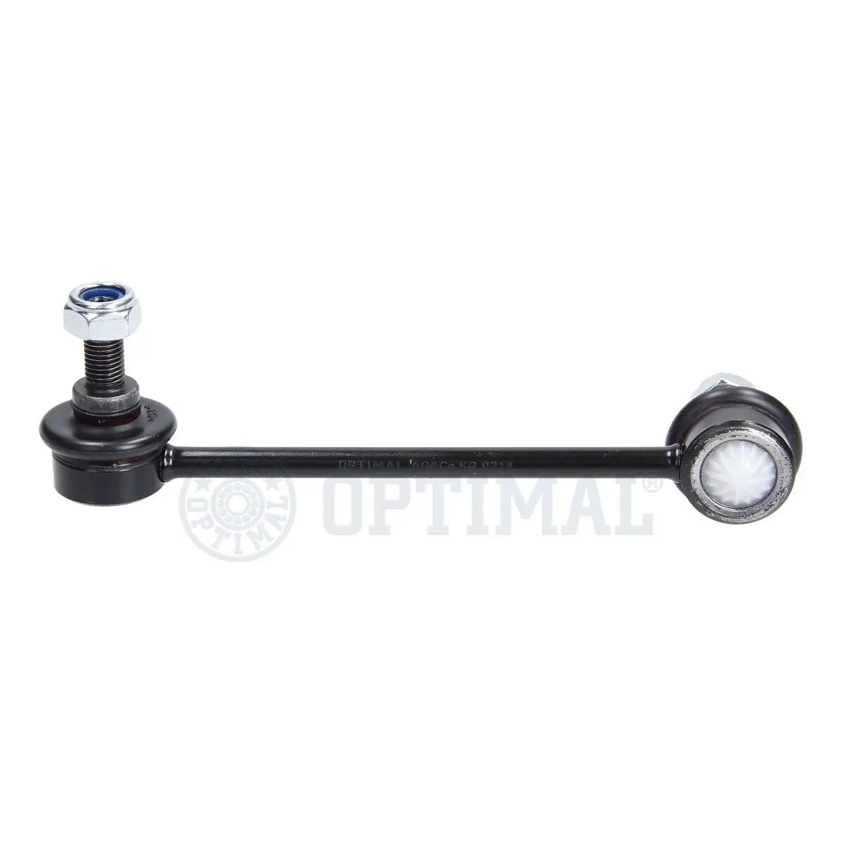 Stange/Strebe, Stabilisator Vorderachse links OPTIMAL G7-1076