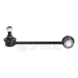 Stange/Strebe, Stabilisator Vorderachse links OPTIMAL G7-1076