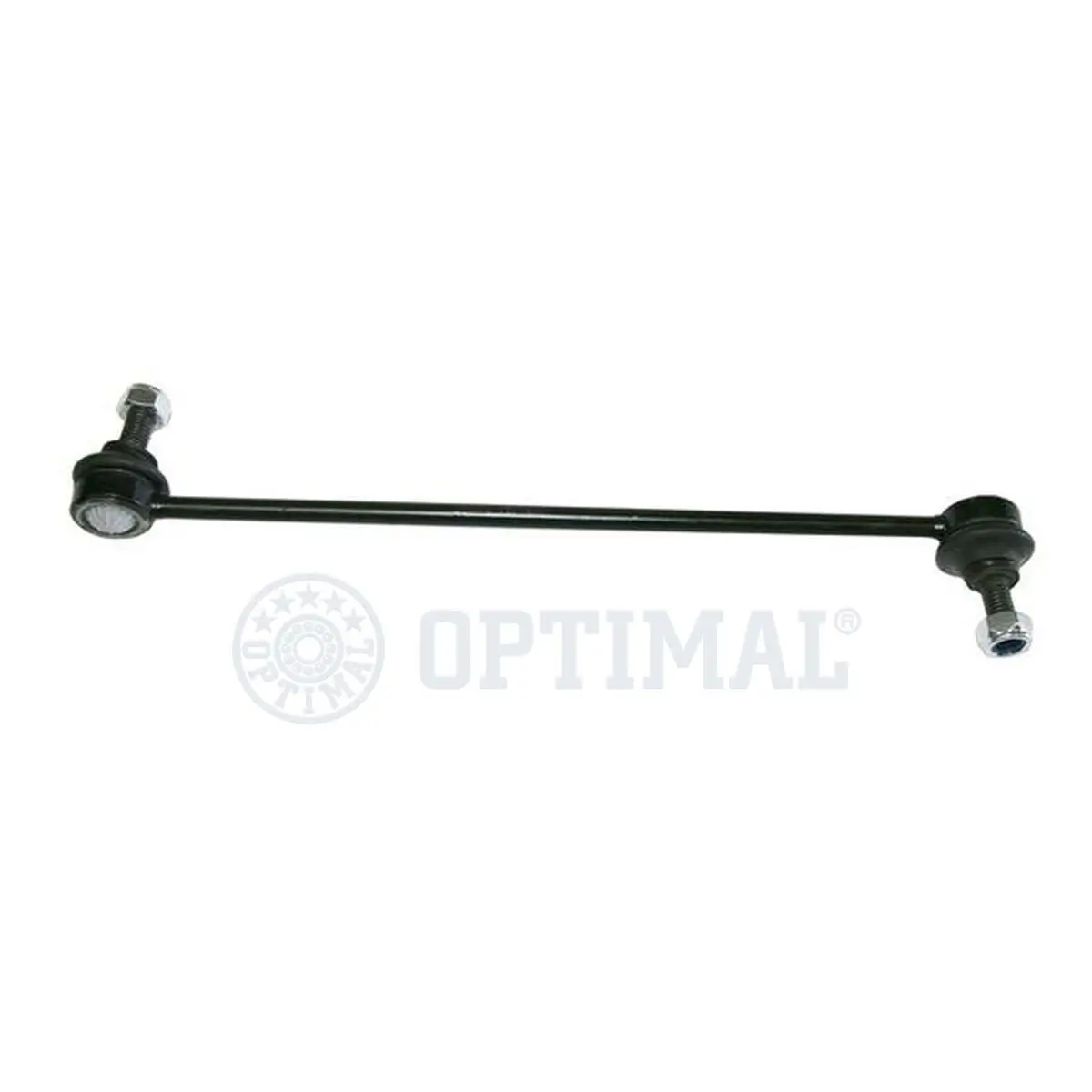 Stange/Strebe, Stabilisator Vorderachse links Vorderachse rechts OPTIMAL G7-1079