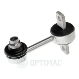 Stange/Strebe, Stabilisator Hinterachse links Hinterachse rechts OPTIMAL G7-1080