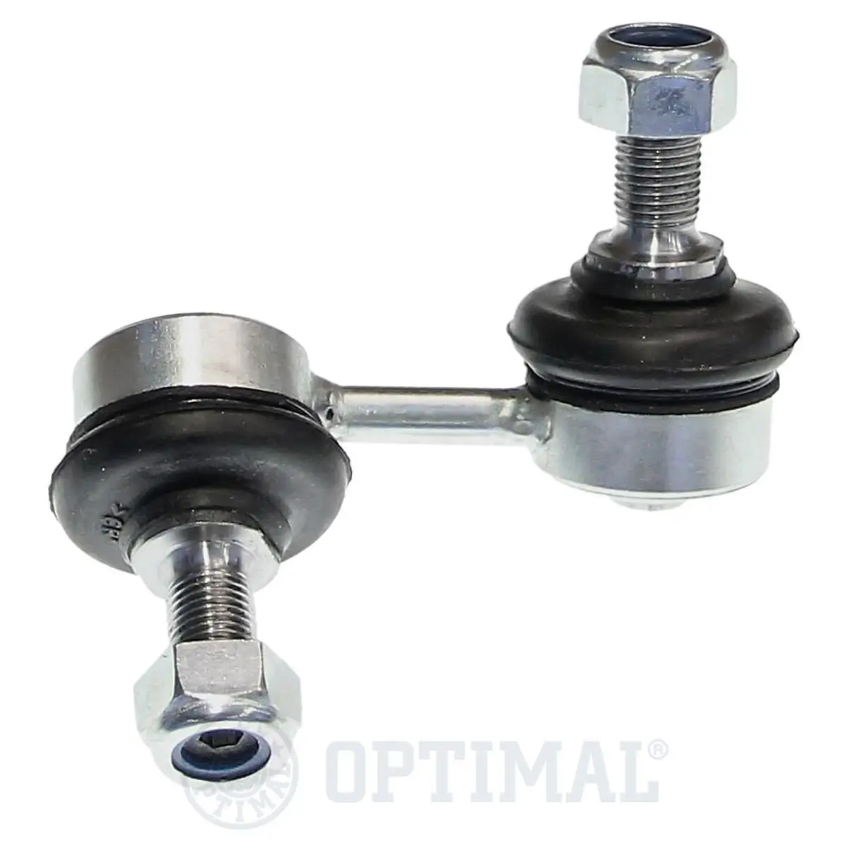 Stange/Strebe, Stabilisator Vorderachse links OPTIMAL G7-1092