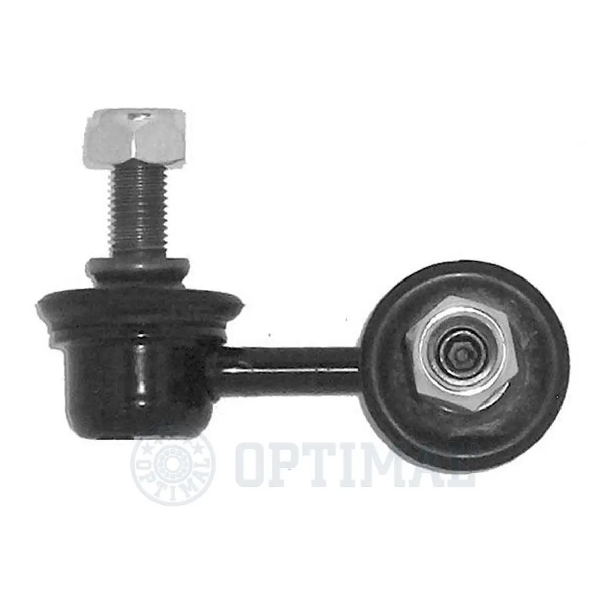 Stange/Strebe, Stabilisator Vorderachse rechts OPTIMAL G7-1094