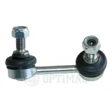 Stange/Strebe, Stabilisator Vorderachse rechts OPTIMAL G7-1100