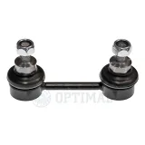 Stange/Strebe, Stabilisator Hinterachse links Hinterachse rechts OPTIMAL G7-1106