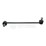 Stange/Strebe, Stabilisator Vorderachse links OPTIMAL G7-1116
