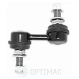 Stange/Strebe, Stabilisator Vorderachse rechts OPTIMAL G7-1121