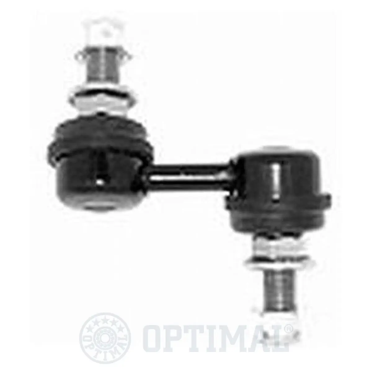 Stange/Strebe, Stabilisator Vorderachse links OPTIMAL G7-1122