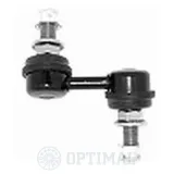 Stange/Strebe, Stabilisator Vorderachse links OPTIMAL G7-1122