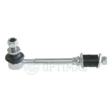 Stange/Strebe, Stabilisator Vorderachse links Vorderachse rechts OPTIMAL G7-1139