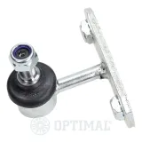 Stange/Strebe, Stabilisator Vorderachse rechts OPTIMAL G7-1142