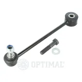 Stange/Strebe, Stabilisator Hinterachse links Hinterachse rechts OPTIMAL G7-1148S