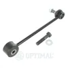 Stange/Strebe, Stabilisator Hinterachse links Hinterachse rechts OPTIMAL G7-1148S Bild Stange/Strebe, Stabilisator Hinterachse links Hinterachse rechts OPTIMAL G7-1148S