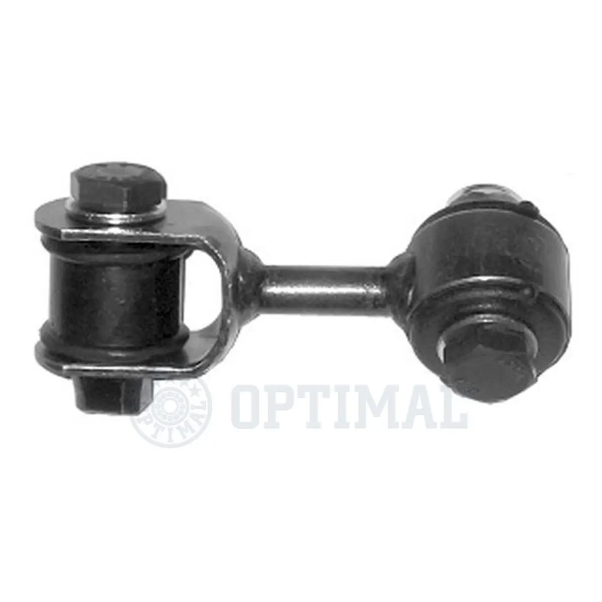 Stange/Strebe, Stabilisator Vorderachse rechts OPTIMAL G7-1154
