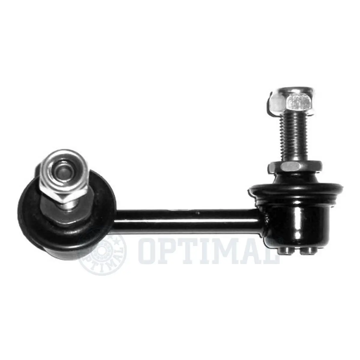 Stange/Strebe, Stabilisator Hinterachse links OPTIMAL G7-1160