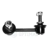 Stange/Strebe, Stabilisator Hinterachse links OPTIMAL G7-1160