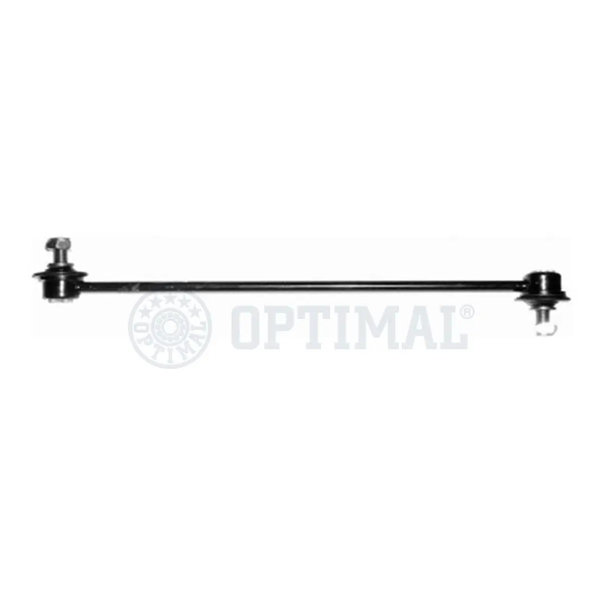 Stange/Strebe, Stabilisator Vorderachse OPTIMAL G7-1170