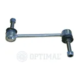 Stange/Strebe, Stabilisator Vorderachse links Vorderachse rechts OPTIMAL G7-1176