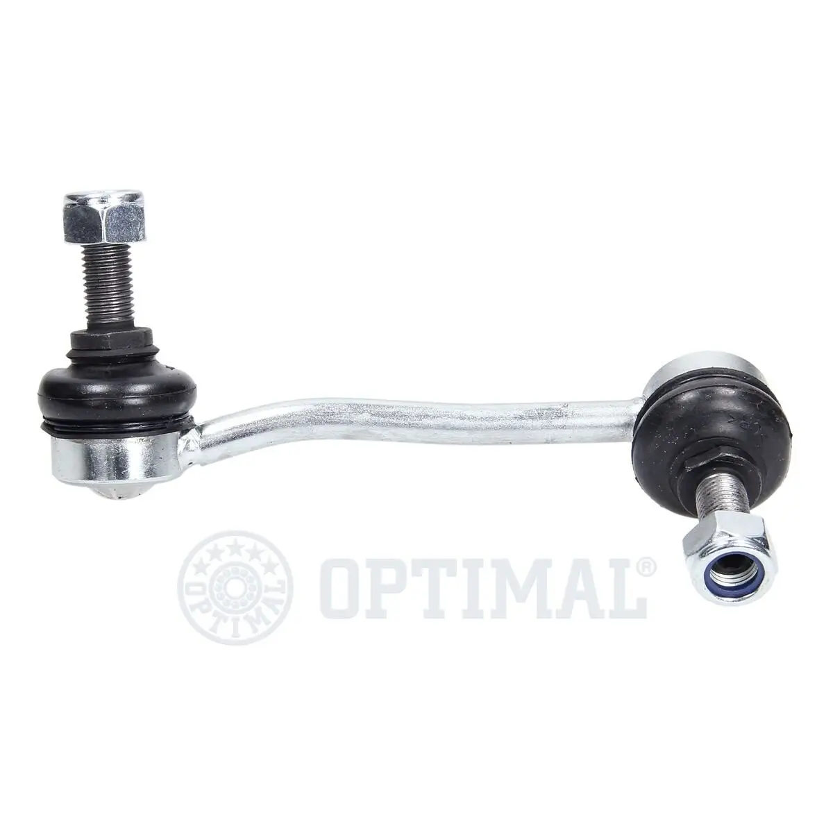 Stange/Strebe, Stabilisator Vorderachse links OPTIMAL G7-1195