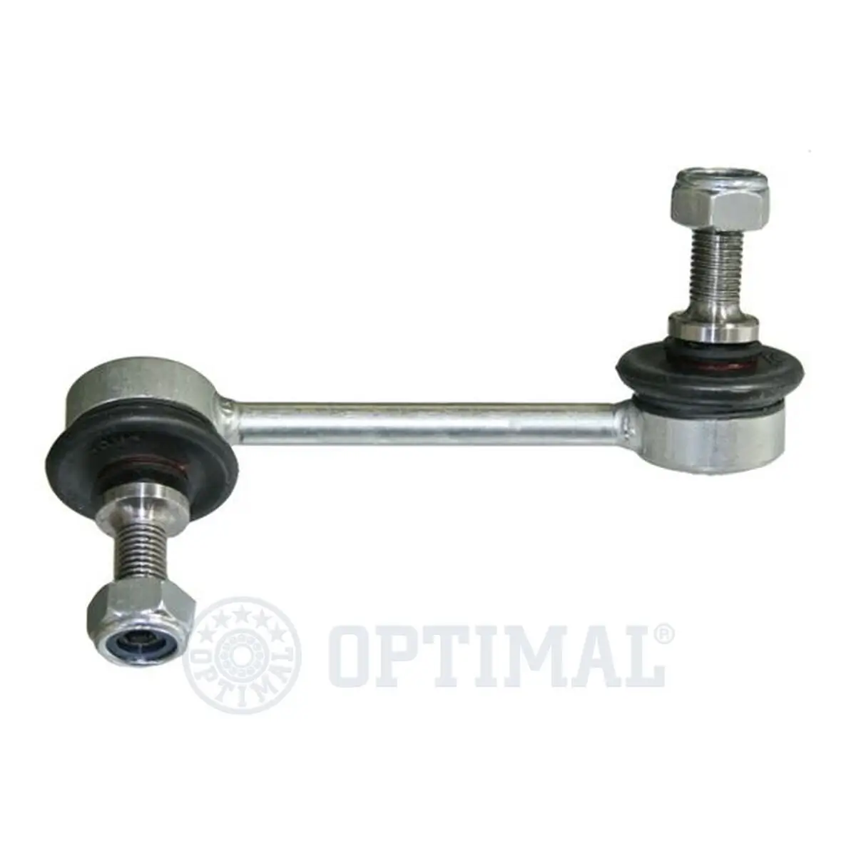 Stange/Strebe, Stabilisator Vorderachse links OPTIMAL G7-1206