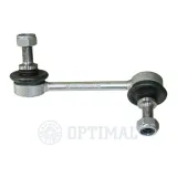 Stange/Strebe, Stabilisator Vorderachse rechts OPTIMAL G7-1209