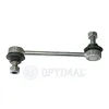 Stange/Strebe, Stabilisator Hinterachse links Hinterachse rechts OPTIMAL G7-1212