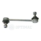 Stange/Strebe, Stabilisator Hinterachse links Hinterachse rechts OPTIMAL G7-1212