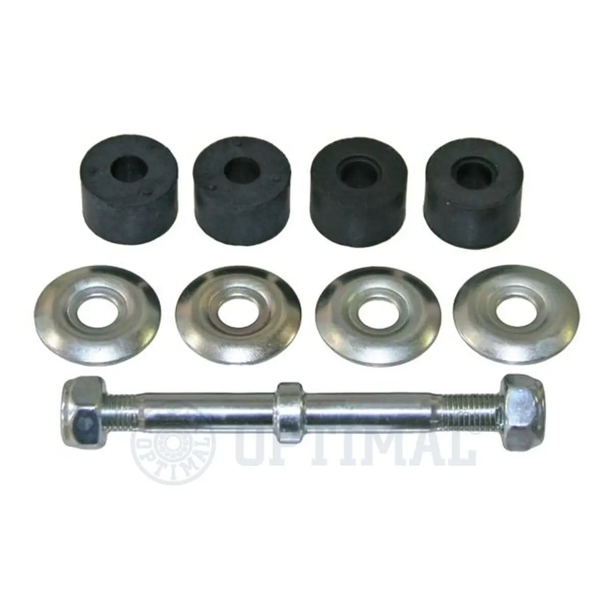 Stange/Strebe, Stabilisator Vorderachse links Vorderachse rechts OPTIMAL G7-1241