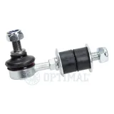 Stange/Strebe, Stabilisator Vorderachse links Vorderachse rechts OPTIMAL G7-1264