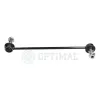 Stange/Strebe, Stabilisator Vorderachse links Vorderachse rechts OPTIMAL G7-1267 Bild Stange/Strebe, Stabilisator Vorderachse links Vorderachse rechts OPTIMAL G7-1267