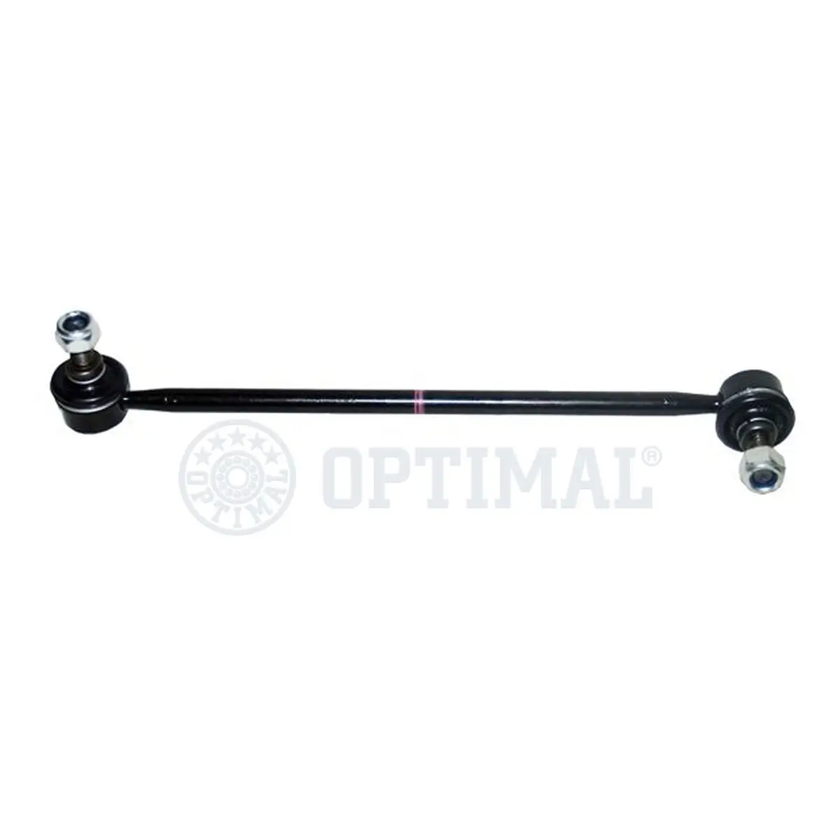 Stange/Strebe, Stabilisator Vorderachse rechts OPTIMAL G7-1278