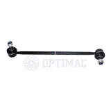 Stange/Strebe, Stabilisator Vorderachse rechts OPTIMAL G7-1278