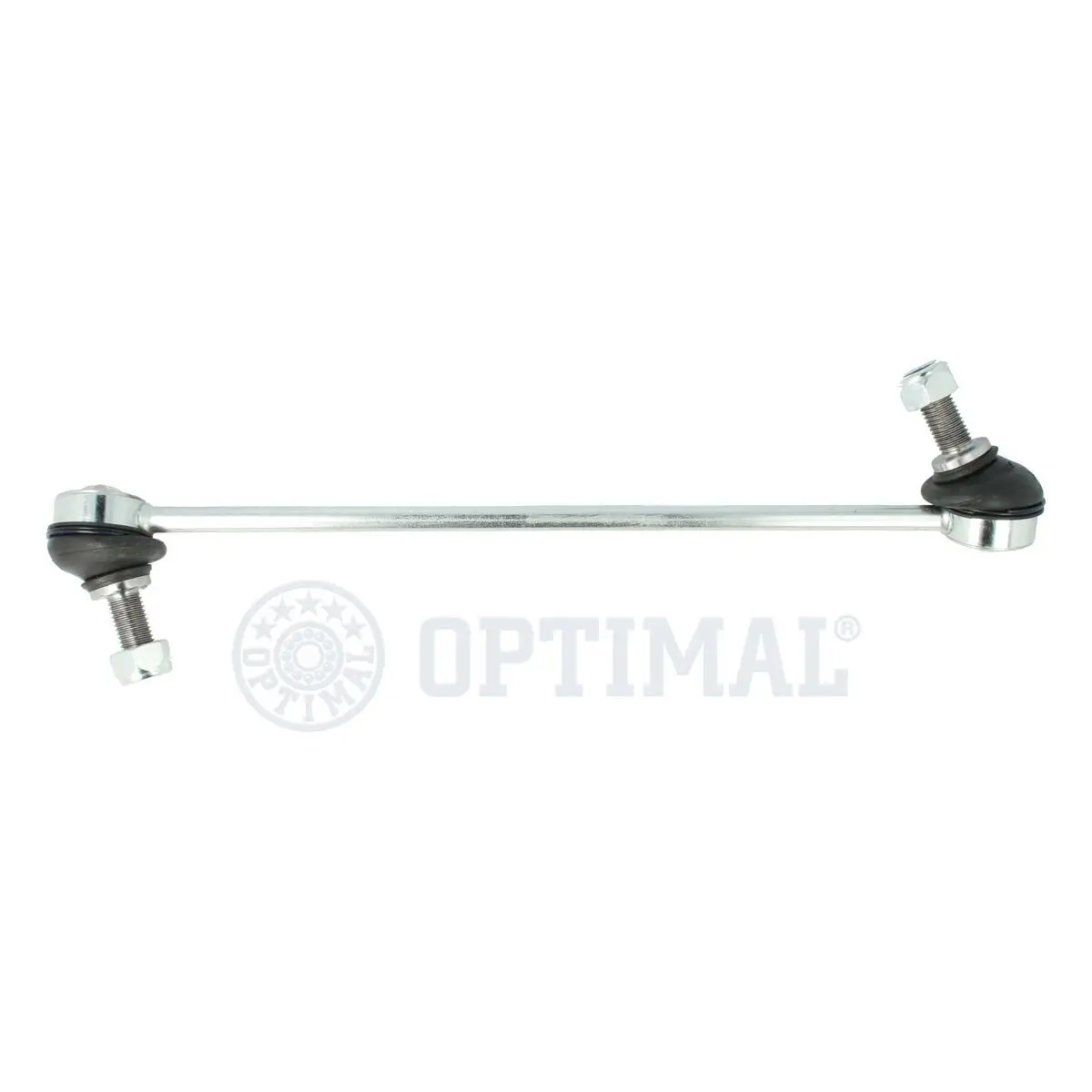 Stange/Strebe, Stabilisator Vorderachse links OPTIMAL G7-1295