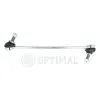 Stange/Strebe, Stabilisator Vorderachse rechts OPTIMAL G7-1297