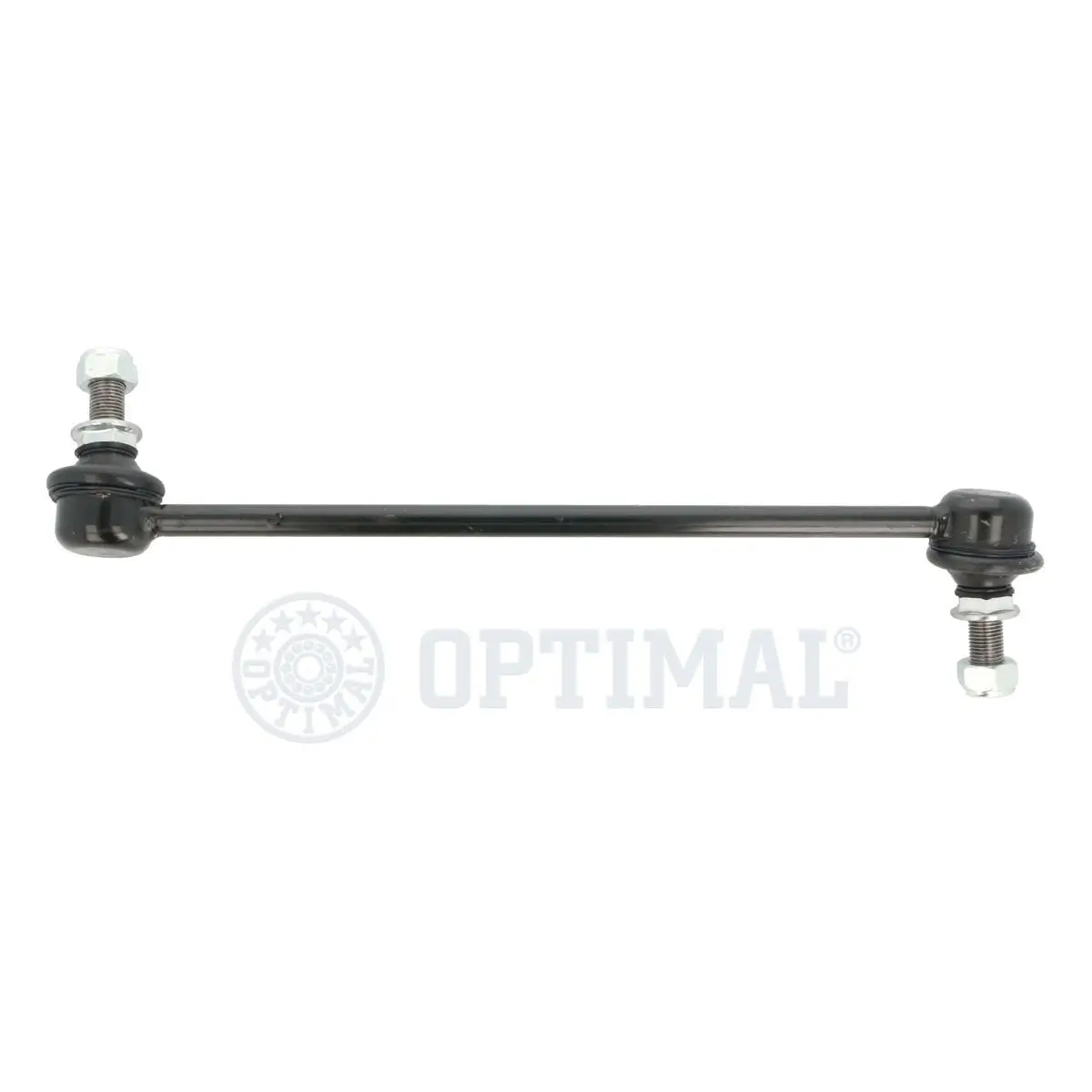 Stange/Strebe, Stabilisator Vorderachse links OPTIMAL G7-1302