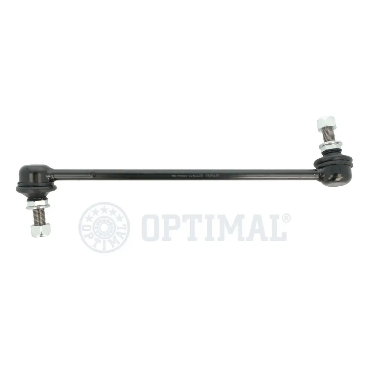 Stange/Strebe, Stabilisator Vorderachse rechts OPTIMAL G7-1303