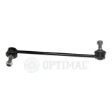 Stange/Strebe, Stabilisator Vorderachse links OPTIMAL G7-1304